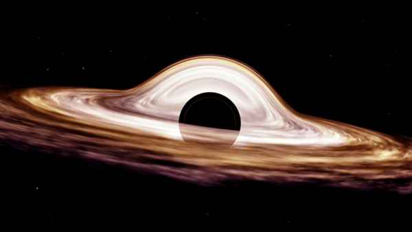 Что будет, если человек попадет в черную дыру? Что будет, если человек попадет в черную дыру?