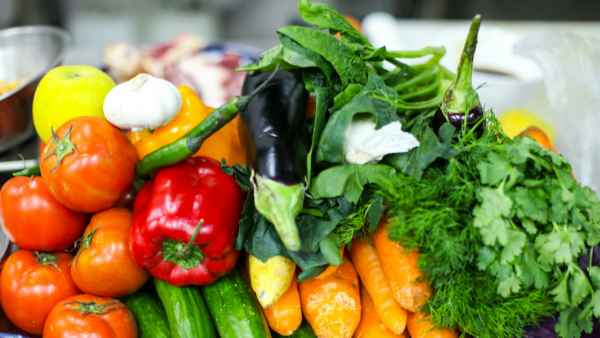 Что будет, если есть только овощи? Что будет, если есть только овощи?